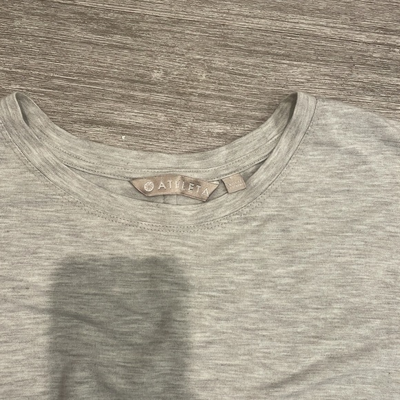 Athleta Loose Fit Long Sleeve - Picture 2 of 3